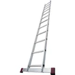 Krause 30122 Corda 12 fokos támasztó létra  /5,2kg;3,35m/