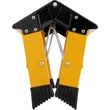 Krause 130334 Monto Treppy PlusLine 1 fokos összecsukható fellépő  /1,8kg;0,22m/