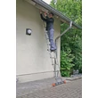 Krause 129901 Monto TriMatic 2X6 fokos csuklós állólétra /8,2kg;1,80m/
