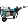 Heron benzinmotoros áramfejlesztő, 6800 VA, 230V hordozható (EGI 68)