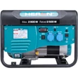 Heron benzinmotoros áramfejlesztő, max 2600 VA, egyfázisú
