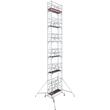 Krause Stabilo Gurulóállvány 10-es sorozat 13,40M (2,00 x 0,75 m, 330,5kg)