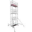 Krause Stabilo Gurulóállvány 100-as sorozat 7,40M ( 2,00 x 0,75 m, 209kg)