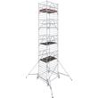 Krause Stabilo Gurulóállvány 500-as sorozat 10,40M (2,00 x 1,50 m , 373,5kg)