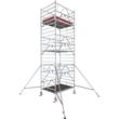 Krause Stabilo Gurulóállvány 5000-es sorozat 7,30M (2,00 x 1,50 m, 264kg)