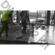 ALUMÍNIUM BETONTERÍTŐ ALUMÍNIUM NYÉLLEL