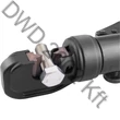Hidraulikus betonacél vágó, tartomány 4-16mm, hossza 430mm, löket 18mm, 60kN, CrMoV pofa