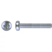 A2 D-fejű metrikus tövigmenetes (rozsdamentes)