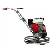 Rotoros betonsimító