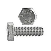 Hatlapfejű 8.8 horganyzott TM. DIN 933