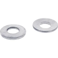 ALÁTÉT TÁNYÉR M 6 ....DIN6796 M6-os rugós tányéralátét horganyzott