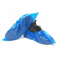 Cipővédő zsák KÉK színben