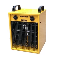 Hőlégfúvó MASTER B9ECA  (elektromos 9 kW)