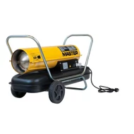 Hőlégfúvó MASTER B100 (gázolajos 29kW)