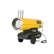 Hőlégfúvó MASTER BV290 (gázolajos 81kW)