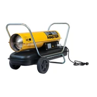Hőlégfúvó MASTER B150 (gázolajos 44kW)