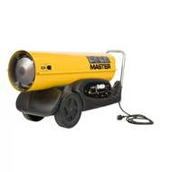 Hőlégfúvó MASTER B180 (gázolajos 48kW)