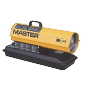 Hőlégfúvó MASTER B35 (gázolajos 10kW)