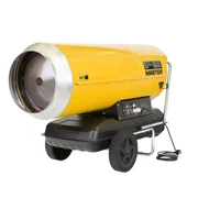 Hőlégfúvó MASTER B360 (gázolajos 111kW)