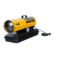 Hőlégfúvó MASTER B70 (gázolajos 20kW)