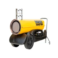 MASTER BV69 hőlégfúvó - kéményes, gázolajos 20kW