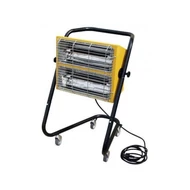 Infravörös hősugárzó MASTER HALL3000 (3kW)