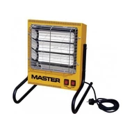 Infravörös hősugárzó MASTER TS3A (2,4kW)