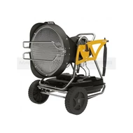 Infravörös hősugárzó MASTER XL91 (gázolajos 43 kW)