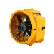 MASTER DFX20 ipari ventilátor (40cm, max légszállítás 6450 m3/h)