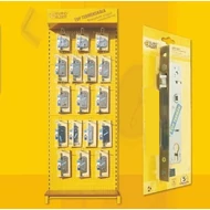 Euro-Elzett N4399 Top Lővér 55 csapdás toalett bevésőzár SKIN PACK