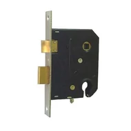 Elzett Grácia 930 45 cilinderlyukas bevésőzár