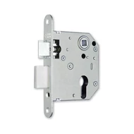 Euro-Elzett N3436 Lővér 55 csapdás cilinderlyukas kétnyelves bevésőzár