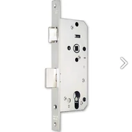 Euro-Elzett N3424 45/90 csapdás cilinderlyukas bevésőzár erősített