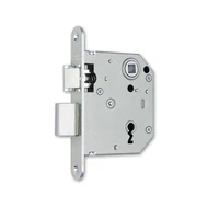 Euro-Elzett N3435 Lővér 55 csapdás kulcsos kétnyelves bevésőzár