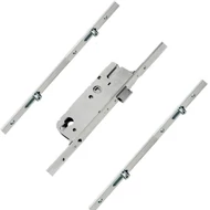 G-U kilincs működtetésű többpontos zár 28/92 