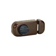 Kaprys 3226 ZW-60 fordítógombos rászegező reteszzár fehér +zárbetét FEHÉR gombos