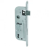 Tesla K 60 90/45 45/90/60 csapdás kulcsos bevésőzár 1kulcs