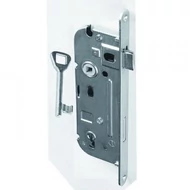 Tesla K 60 90/40 40/90/60 csapdás kulcsos bevésőzár 1kulcs 