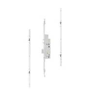  Euro-Elzett MultiModul osztott előlapos többpontos zár görgős 45/92/16/8/400