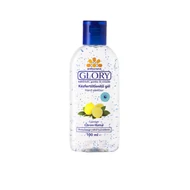 Glory kézfetőtlenítő gél Citrom 100 ml