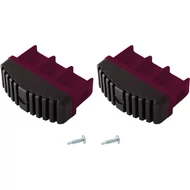 Krause CORDA létrafokos létrához lábdugó 77 x 25 mm