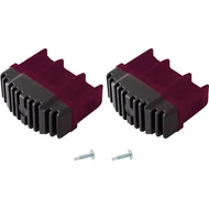 Krause CORDA létrafokos létrához lábdugó 64 x 25 mm