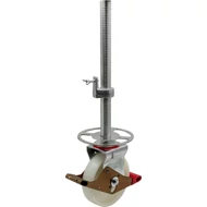 Stabilo gurulóállványokhoz kerék Ø 200 mm, állítható magasságú (1 db) 