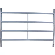 Krause - Stabilo gurulóállványokhoz függőleges keret 1 m x 1,5 m  705198