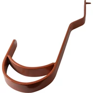 Krause 804709 TETŐKAMPÓ SÍK ÉS HULLÁMOS TETŐCSERÉPHEZ (VÖRÖS)