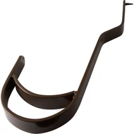 Krause 804761 TETŐKAMPÓ SÍK ÉS HULLÁMOS TETŐCSERÉPHEZ (BARNA)