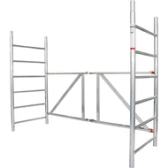 Krause - Protec XS és XS-P gurulóállvány összecsukható egység 915009