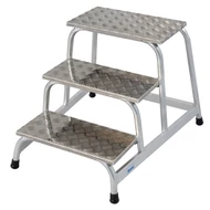 Krause 805034 FIX SZERELŐDOBOGÓ ALUMÍNIUMBÓL 3 FOKOS /7kg;0,90m/