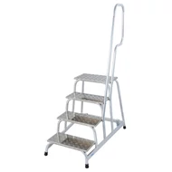 Krause 805096 GURÍTHATÓ SZERELŐDOBOGÓ ALUMÍNIUMBÓL 4 FOKOS /11,3kg;1,15m/