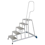 Krause 805102 GURÍTHATÓ SZERELŐDOBOGÓ ALUMÍNIUMBÓL 5 FOKOS /16kg;1,40m/